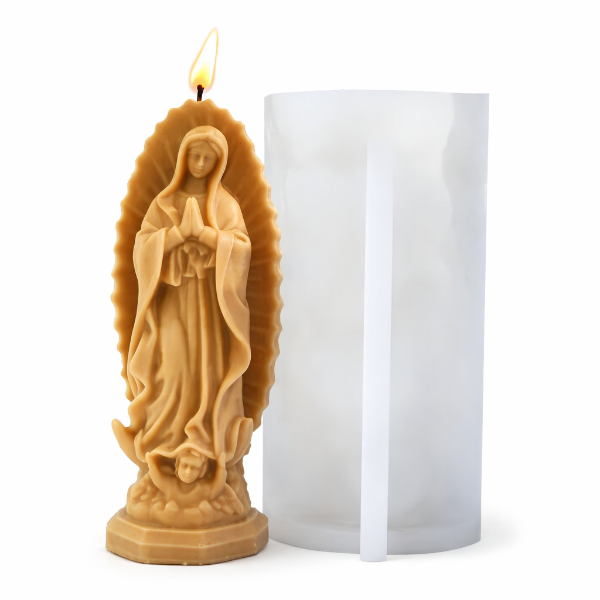 Producto - Molde Virgen Maria (TN)