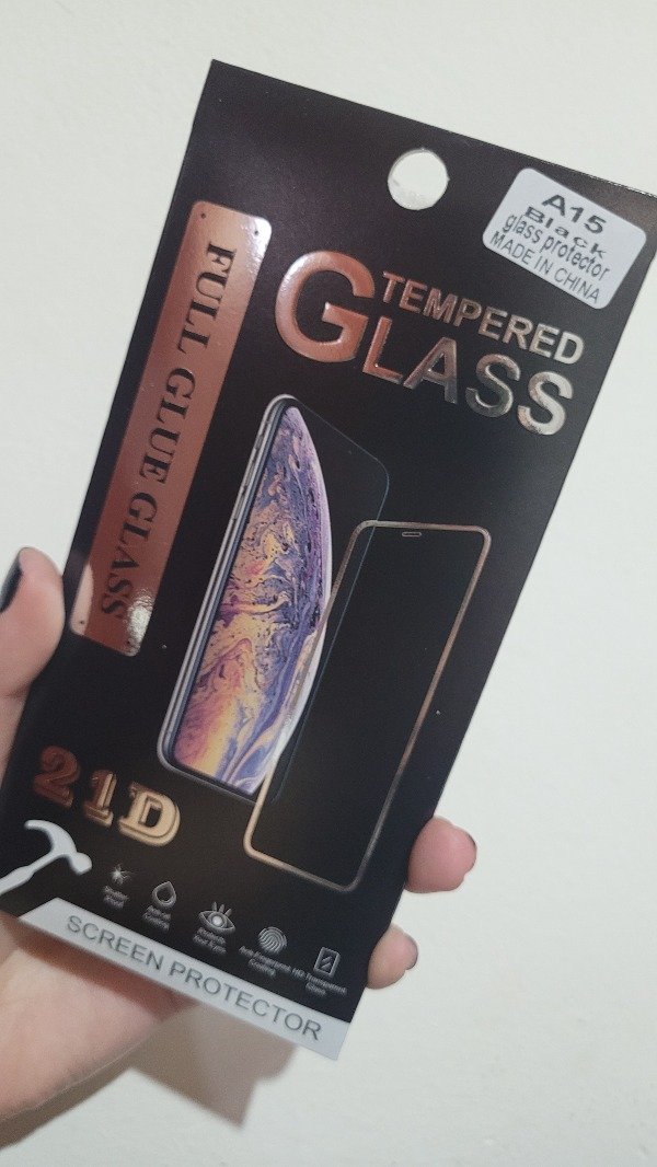 Producto - Templados 9d A05-A05s / A15 / s23 fe / A07 / A17