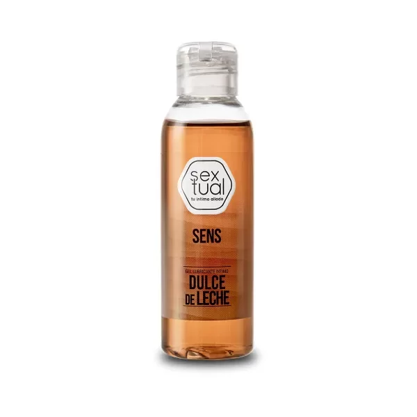 Producto - Lubricante Sextual Dulce de Leche