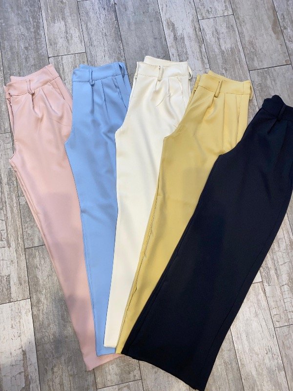 Producto - Pantalón Recto Carola