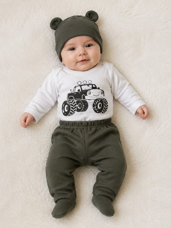 Producto - Conjunto Tractor - 0
