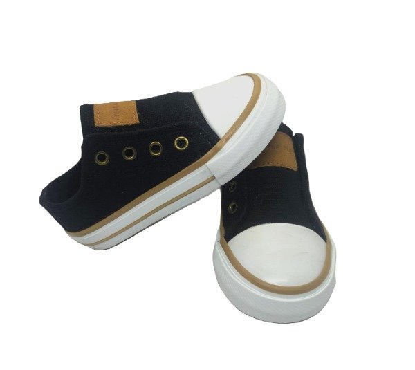 Producto - Art. 3220/21 Zapa Velcro Negro