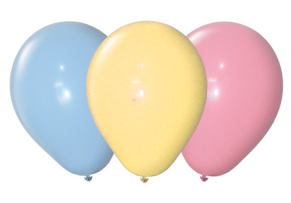 Producto - GLOBO BOMBUCHA LISO LÁTEX 12" PULGADAS X25 UNID. - 0