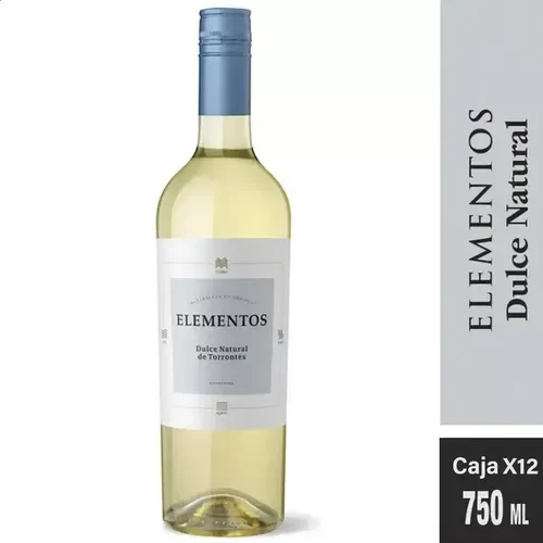 Producto - Elementos Dulce Natural de Torrontes