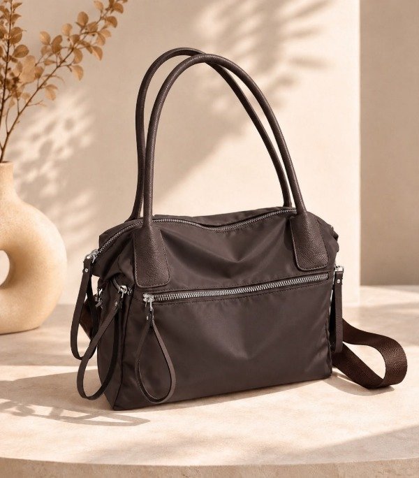 Producto - Bolso APOLO - CHOCOLATE