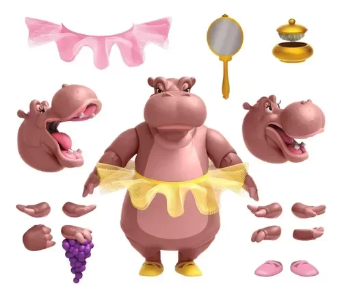 Producto - DISNEY HYACINTH FANTASIA SUPER 7 ULTIMATE
