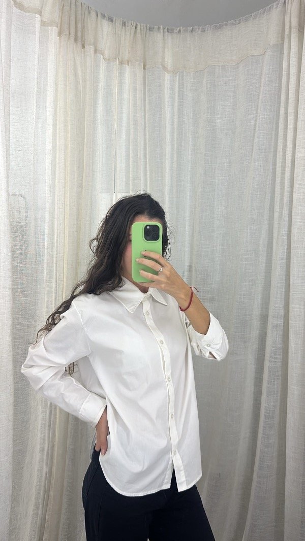 Producto - Camisa Blanca