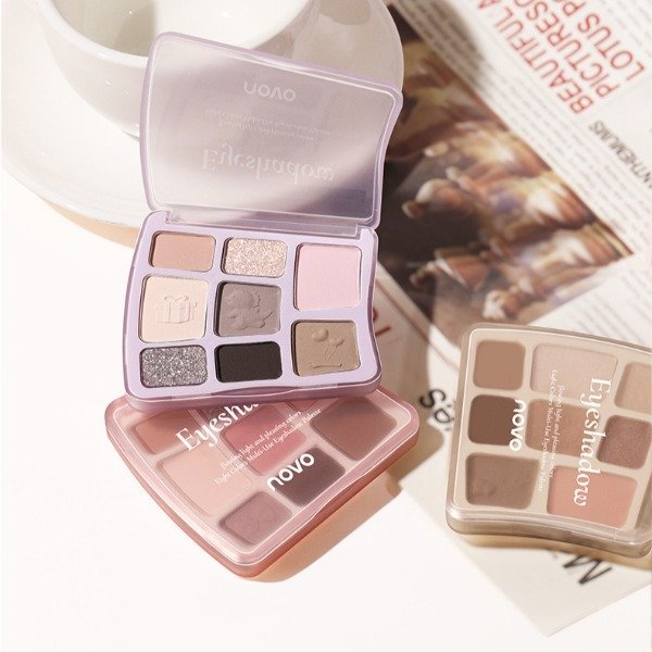 Producto - Novo Paleta 8-Color Multi-use