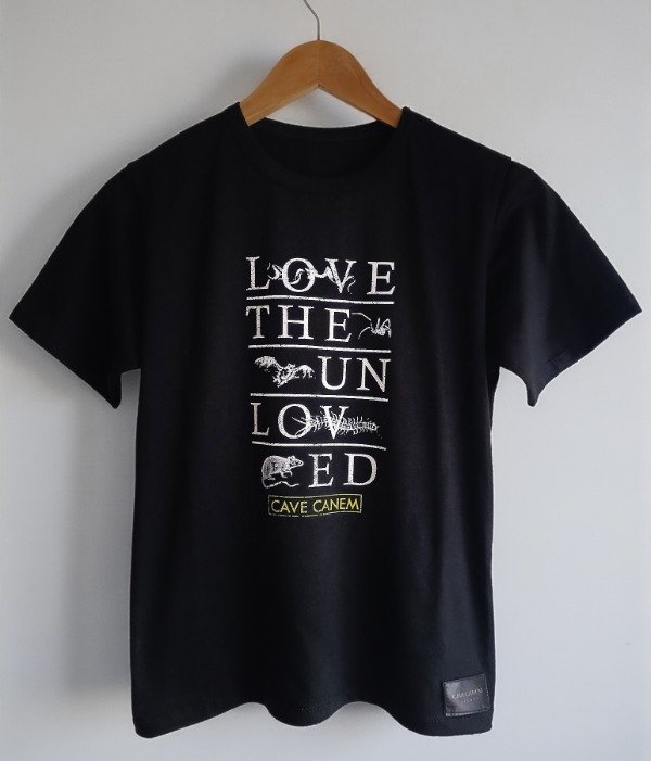 Producto - Remera Lovetheunloved