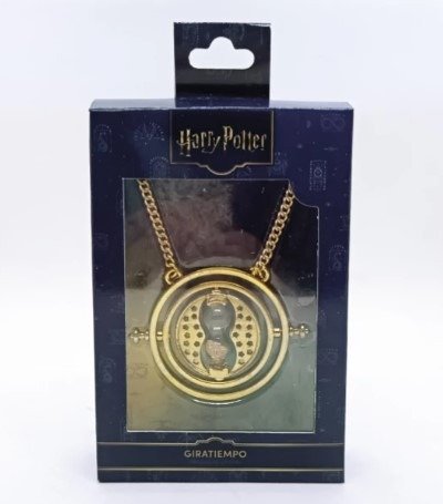 Producto - Collar Giratiempo Oficial