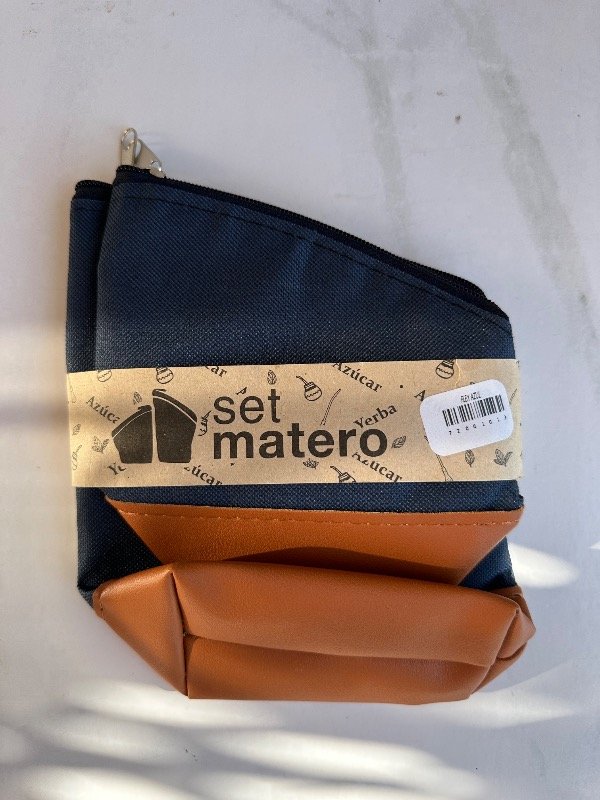 Producto - Set bolsas Azul