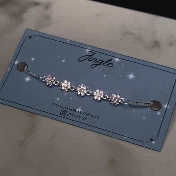 Producto - Pulsera Flor