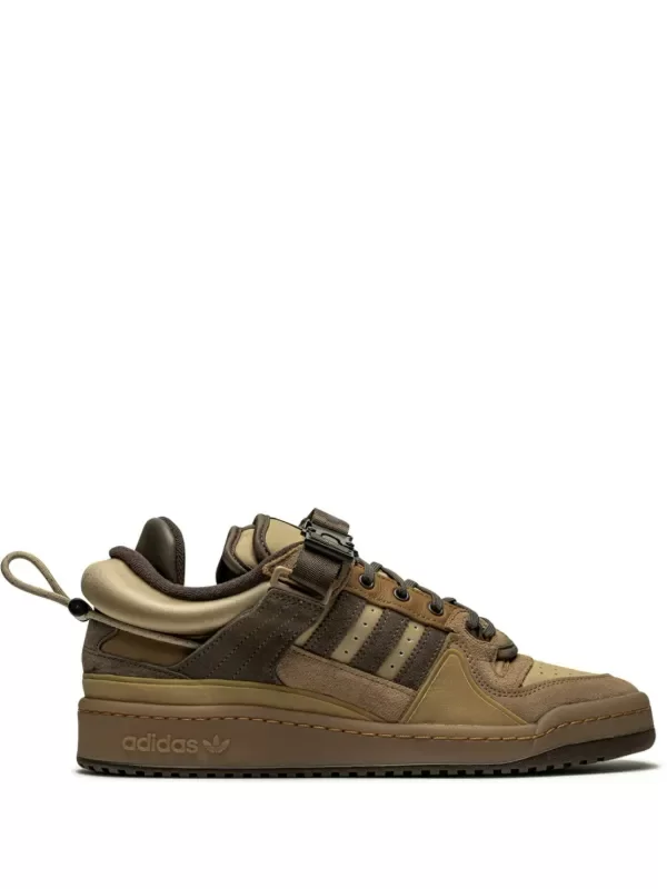 Producto - Adidas x Bad Bunny Forum Buckle Low "The First Cafe"