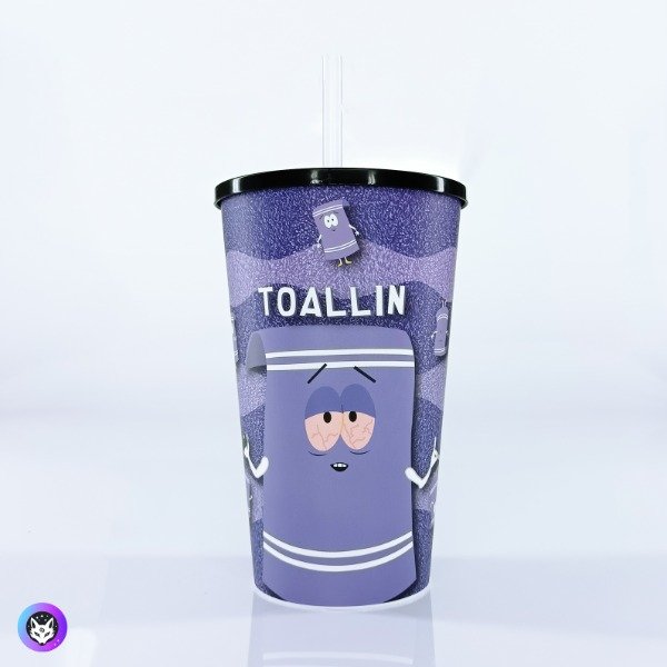 Producto - Vaso MAXI TOALLIN