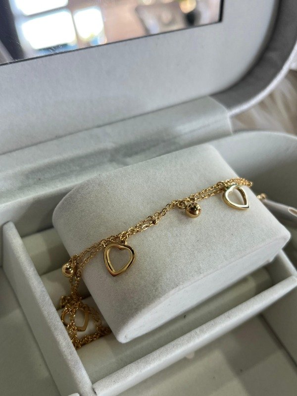 Producto - Pulsera Cora colgante