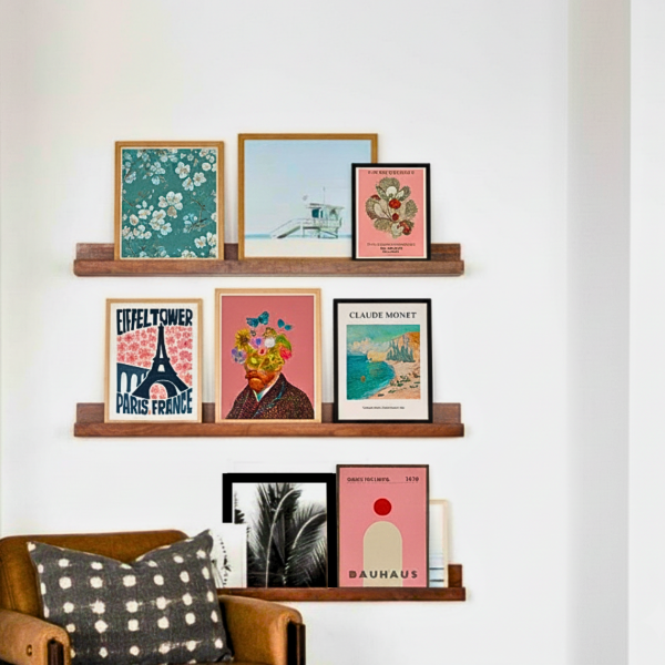 Producto - PORTA CUADROS SET TRÍO