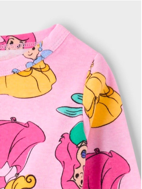 Producto - Pijama Princesas - 2
