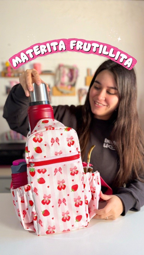 Producto - Materita Frutillita - 0