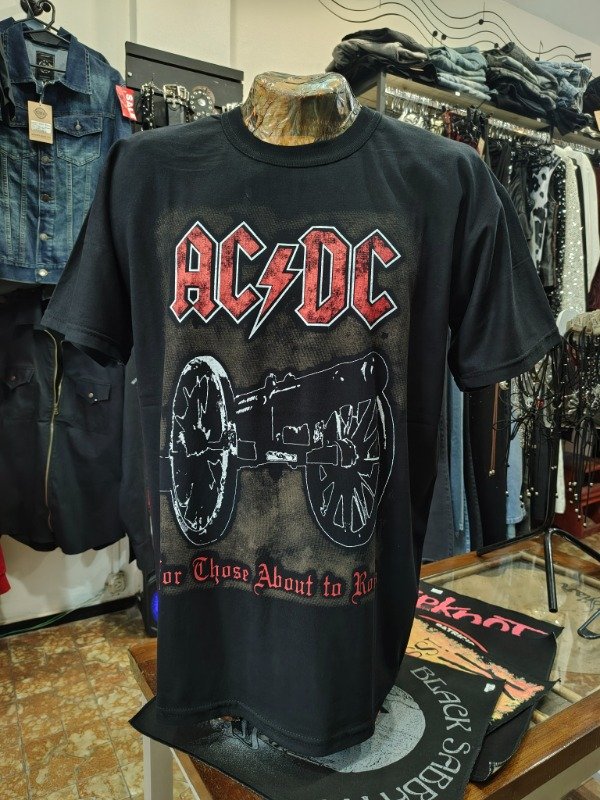 Producto - AC/DC - CAÑON