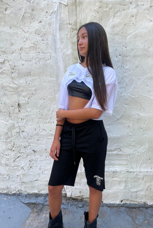 Producto - REMERA CROP RUT