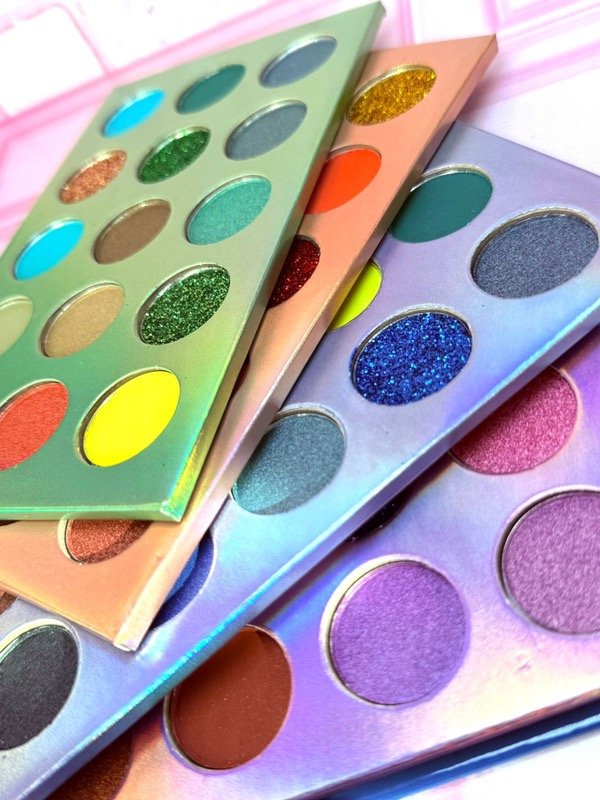 Producto - Paleta de sombras stitch 4 pisos