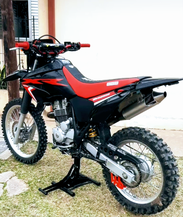 Producto - Guia De Cadena Honda Tornado Xr250 - 1