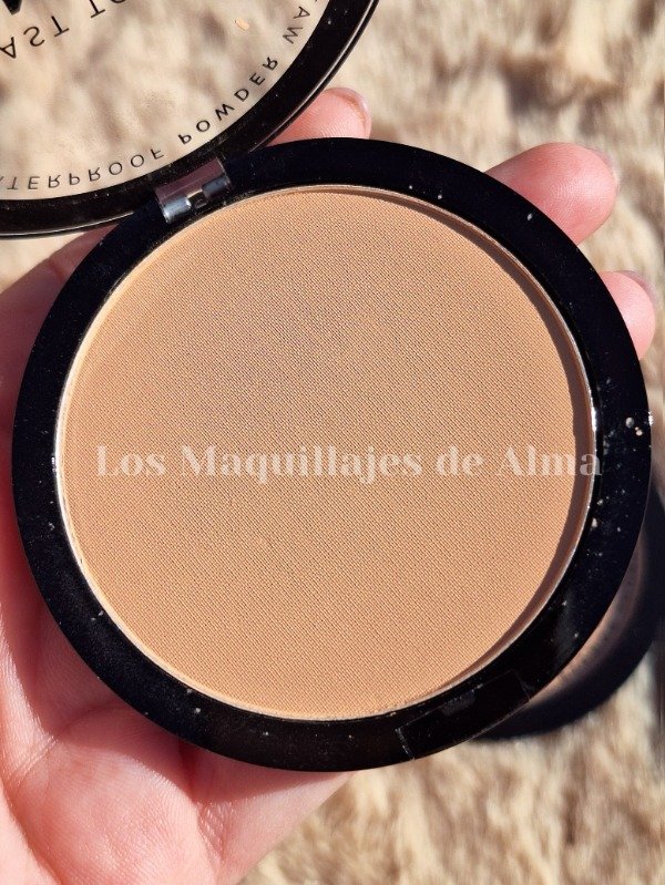 Producto - Polvo Compacto fijador Waterproof PINK 21 #04