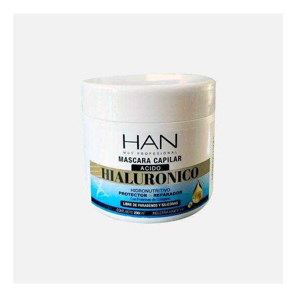 Producto - Baño de crema Ácido Hialurónico.