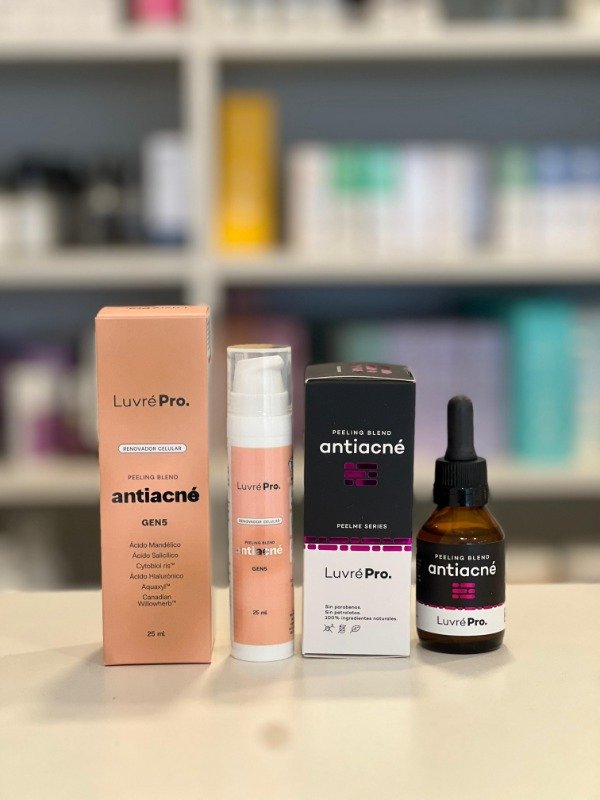 Producto - Kit antiacne día y noche