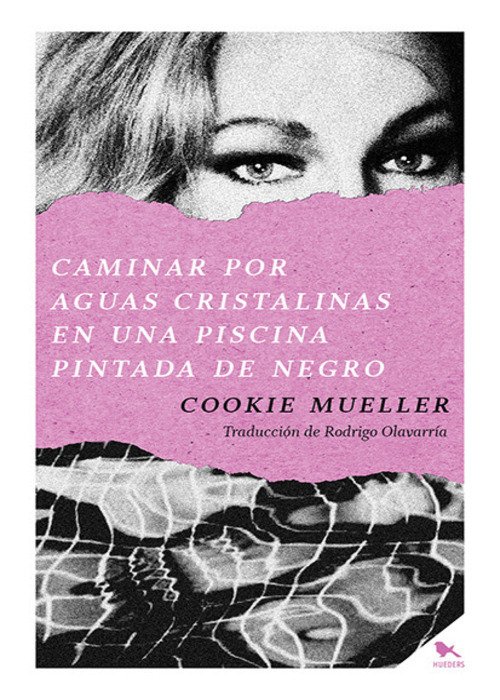Producto - Caminar por aguas cristalinas en una piscina pintada de negro, C Muller, Hueders