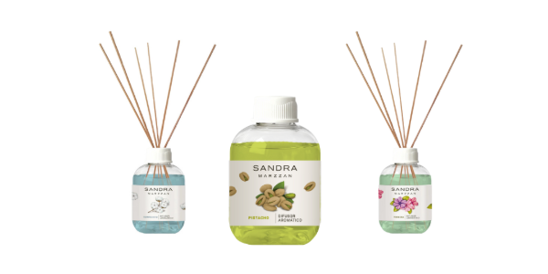 Producto - DIFUSOR AROMÁTICO 130 ML ( CON VARILLAS )