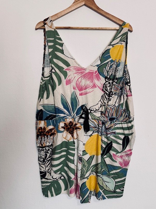 Producto - Mono CLOETAS