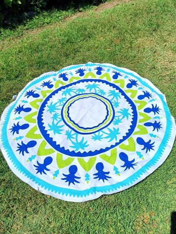 Producto - Toallon palmeras