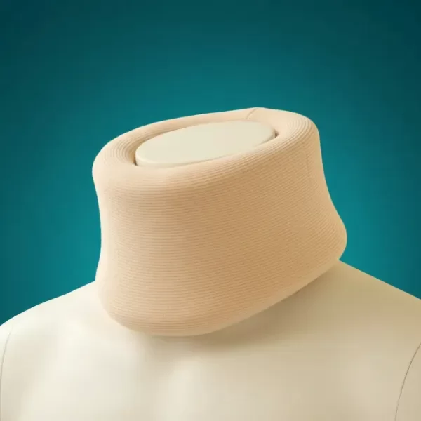 Producto - Cuello Ortopédico Blando Cervical Collar Schanz - 2