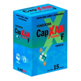 Producto - CapXAN F - 15 cápsulas