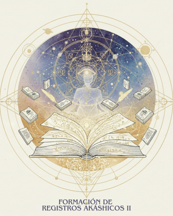 Producto - Formación Registros Akáshicos Nivel II