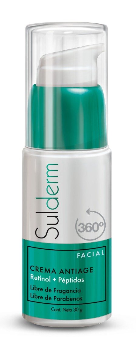 Producto - Crema antiage 360