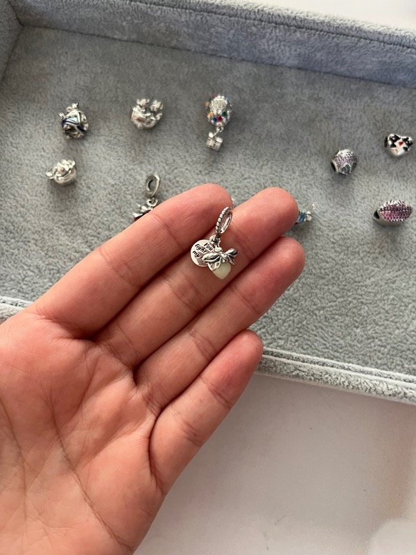 Producto - CHARM LIBELULA