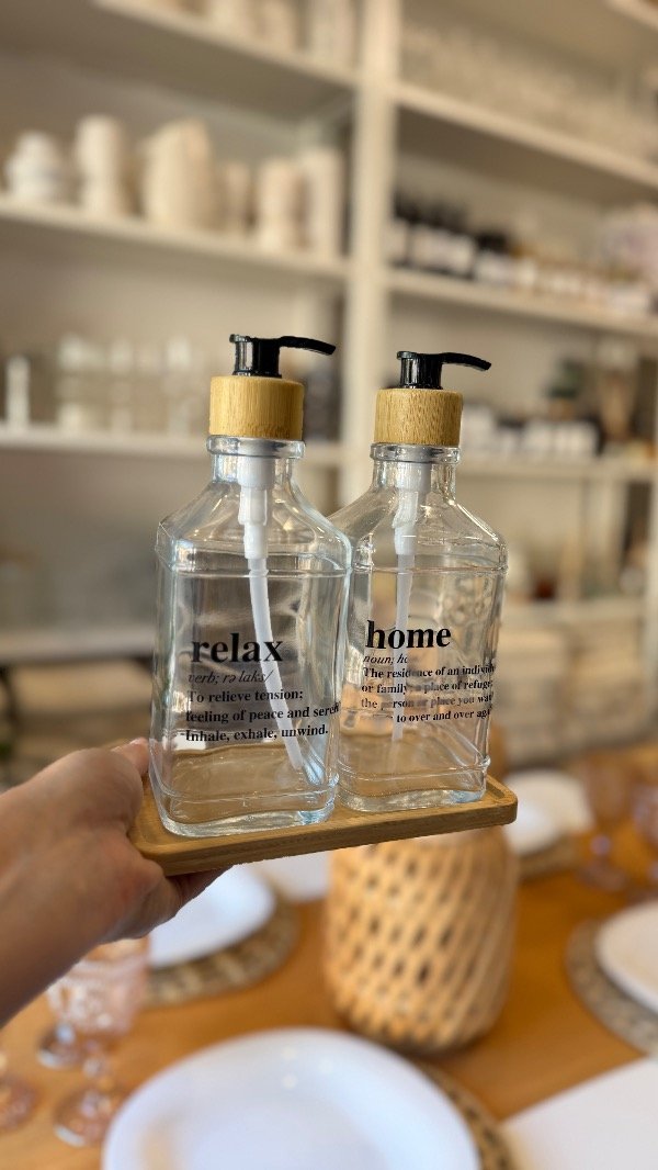 Producto - Dúo + Tablita Relax Home