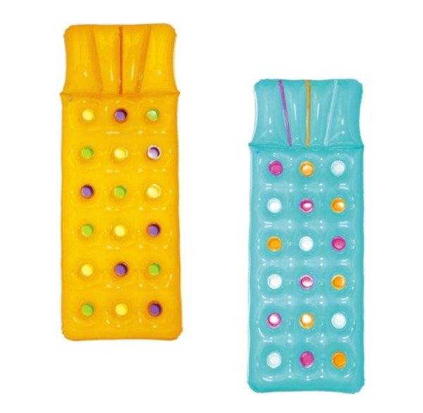 Producto - COLCHONETA INFLABLE CON POSAVASOS / BESTWAY