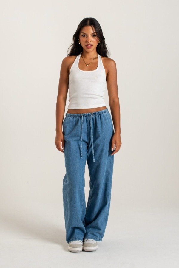 Producto - Wide leg camisero