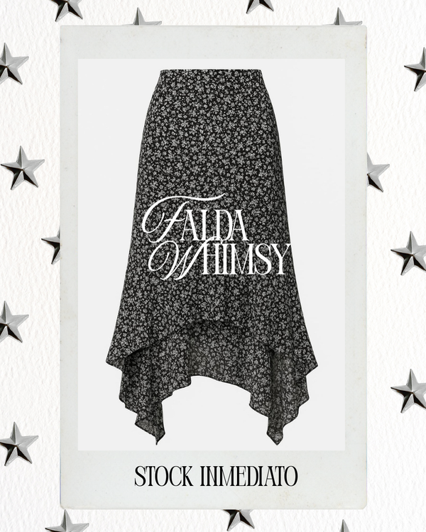 Producto - Falda whimsy - Stock inmediato