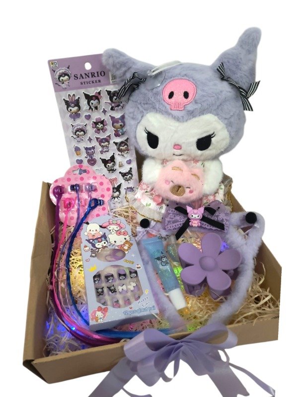 Producto - Box kuromi día del niño - 0