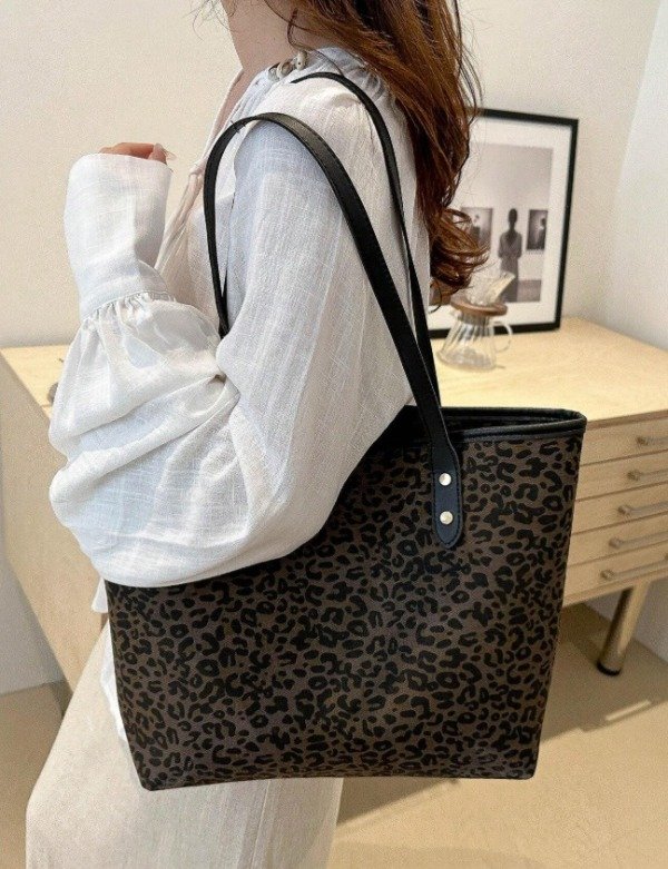 Producto - Bolso de hombro safari - 4