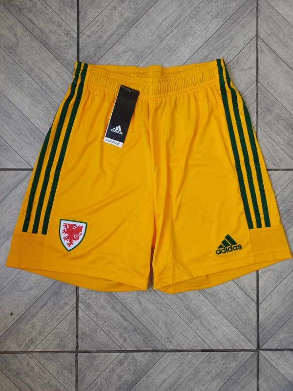 Producto - Short selección Gales - Adidas