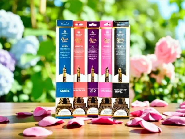 Producto - SAHUMERIO SLIM ELIXIR AROMANZA (10 VARILLAS) X 1