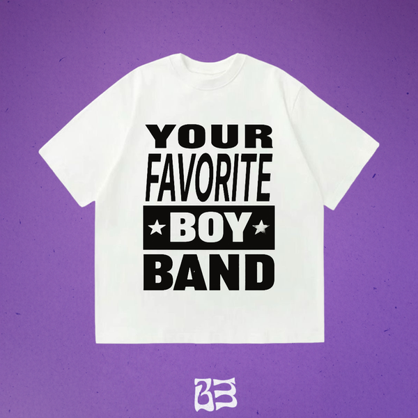 Boxy fit Yourrr boyband