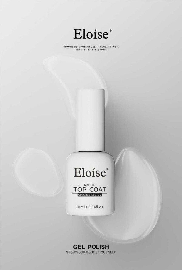 Producto - Top coat mate Eloise
