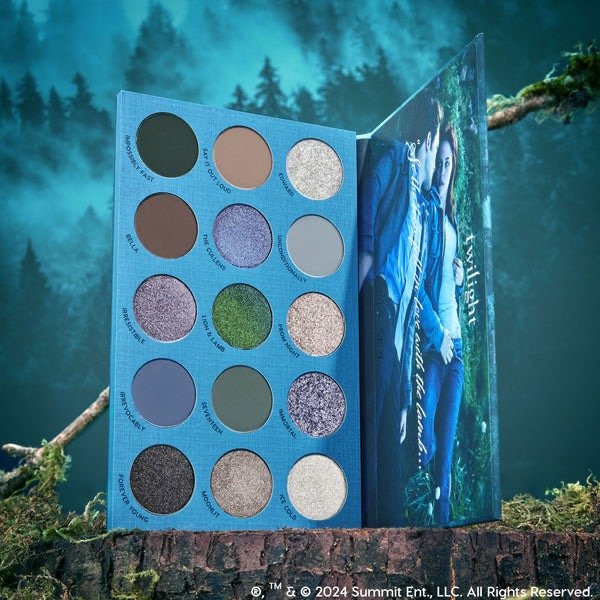 Producto - Paleta Twilight Colourpop