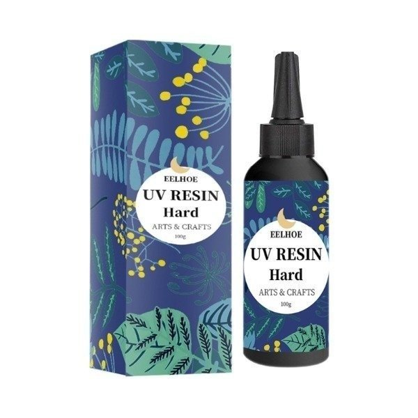 Producto - ULTIMAS Resina hard